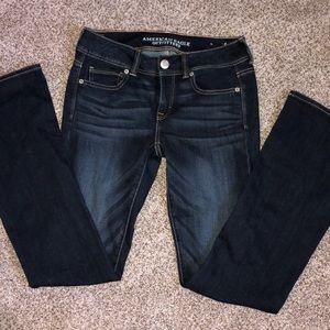 American Eagle Kick Boot Jeans